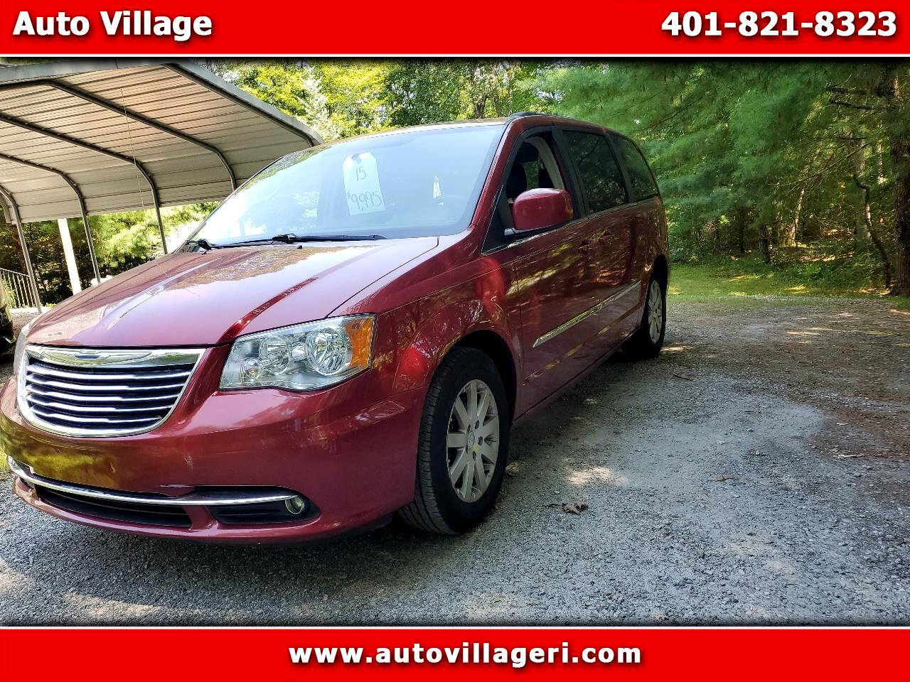 2015 Chrysler Town and Country Touring
