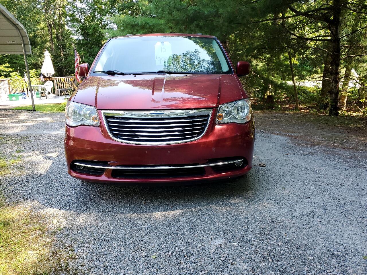 Chrysler Town & Country Touring 2015 Chrysler Town & Country Touring 2015