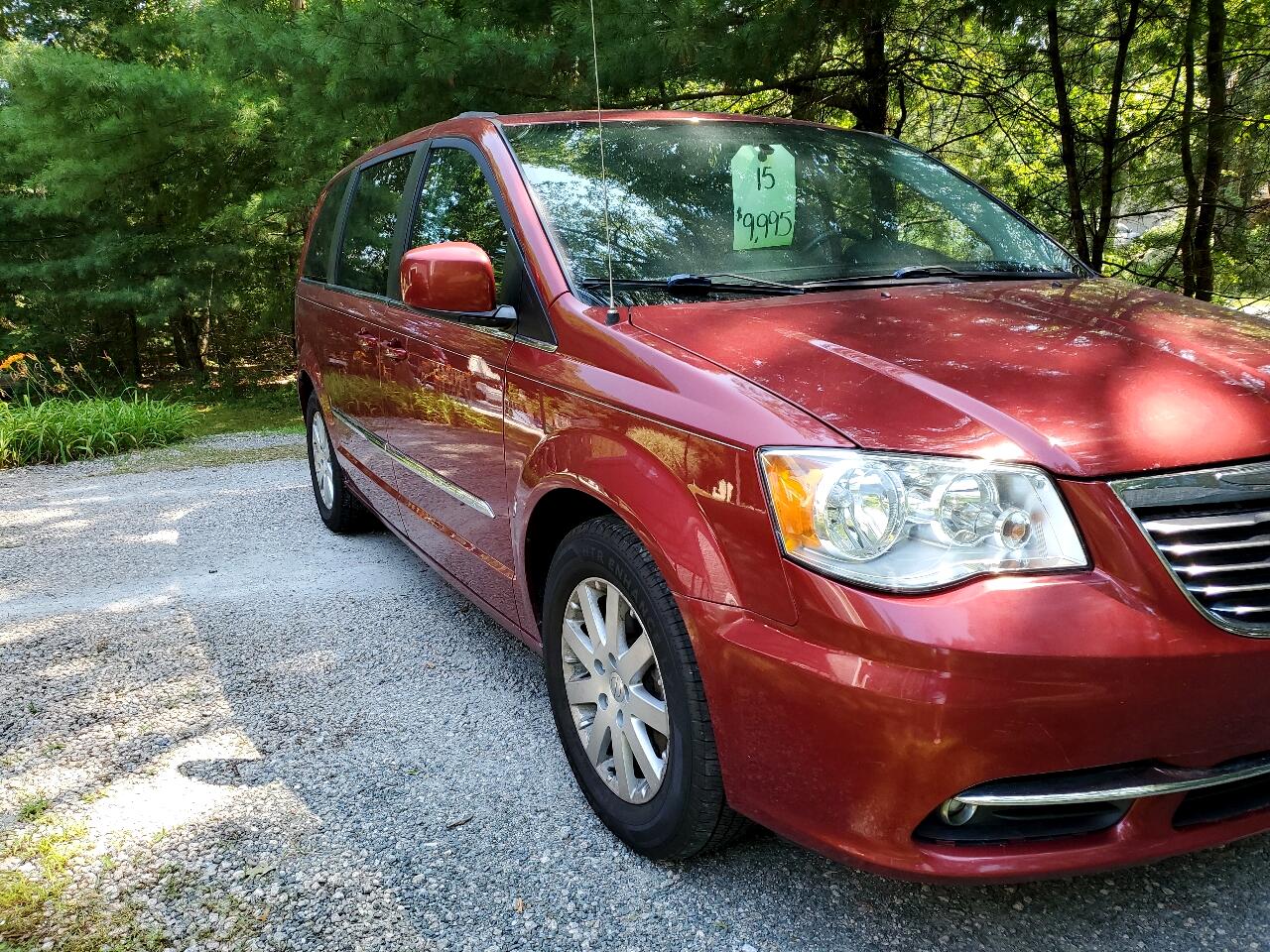 Chrysler Town & Country Touring 2015 Chrysler Town & Country Touring 2015