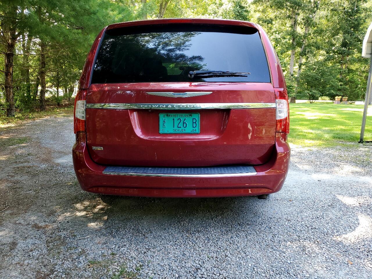 Chrysler Town & Country Touring 2015 Chrysler Town & Country Touring 2015