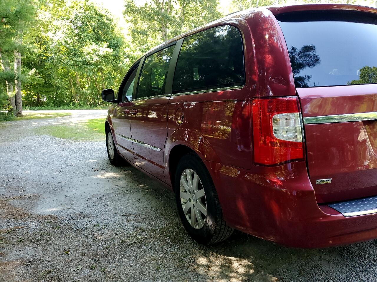 Chrysler Town & Country Touring 2015 Chrysler Town & Country Touring 2015