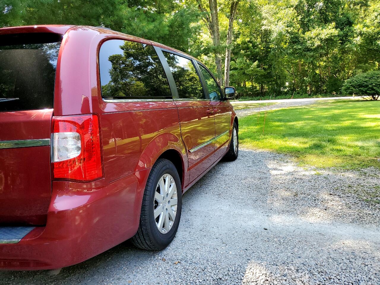 Chrysler Town & Country Touring 2015 Chrysler Town & Country Touring 2015