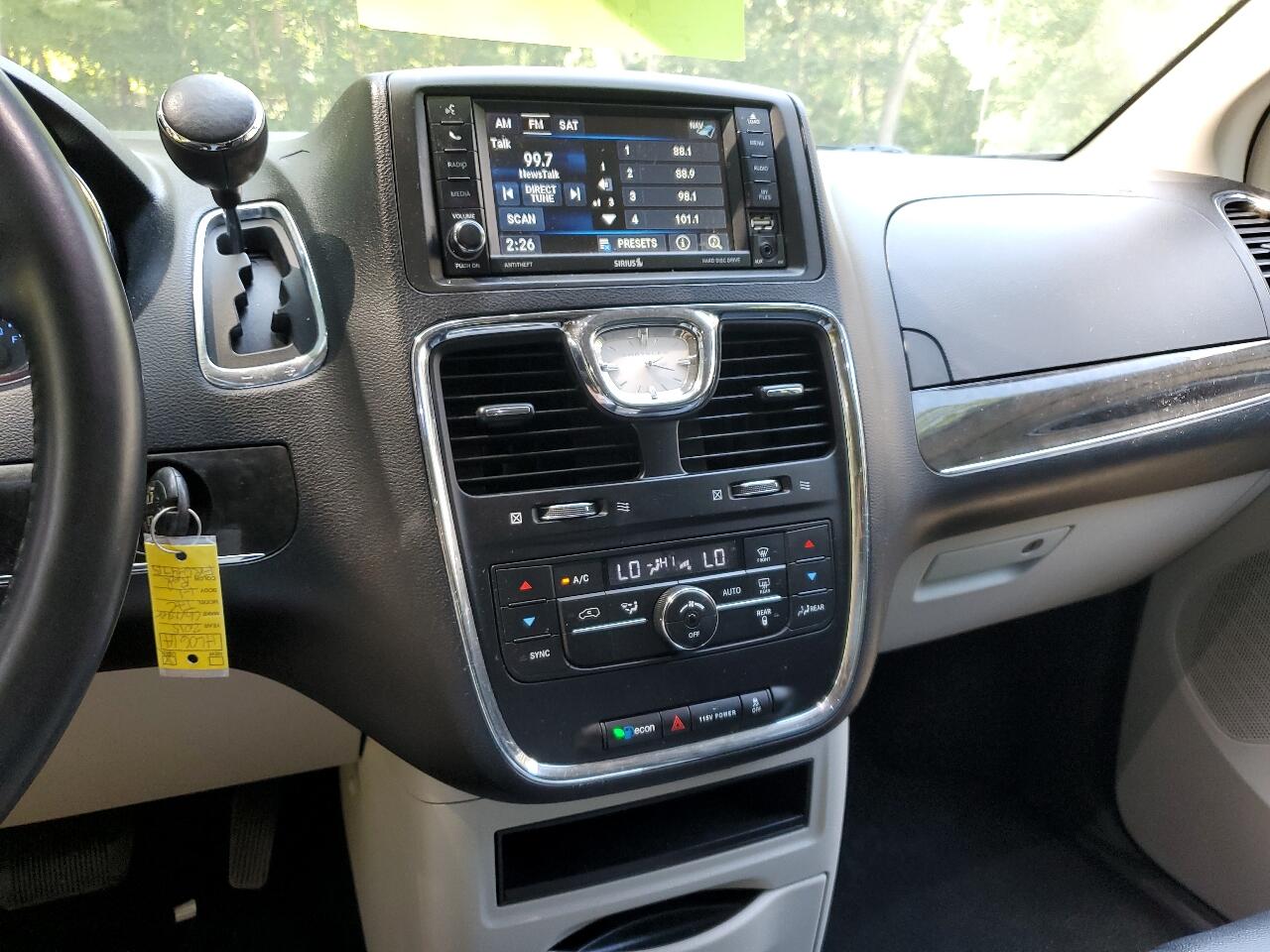 Chrysler Town & Country Touring 2015 Chrysler Town & Country Touring 2015