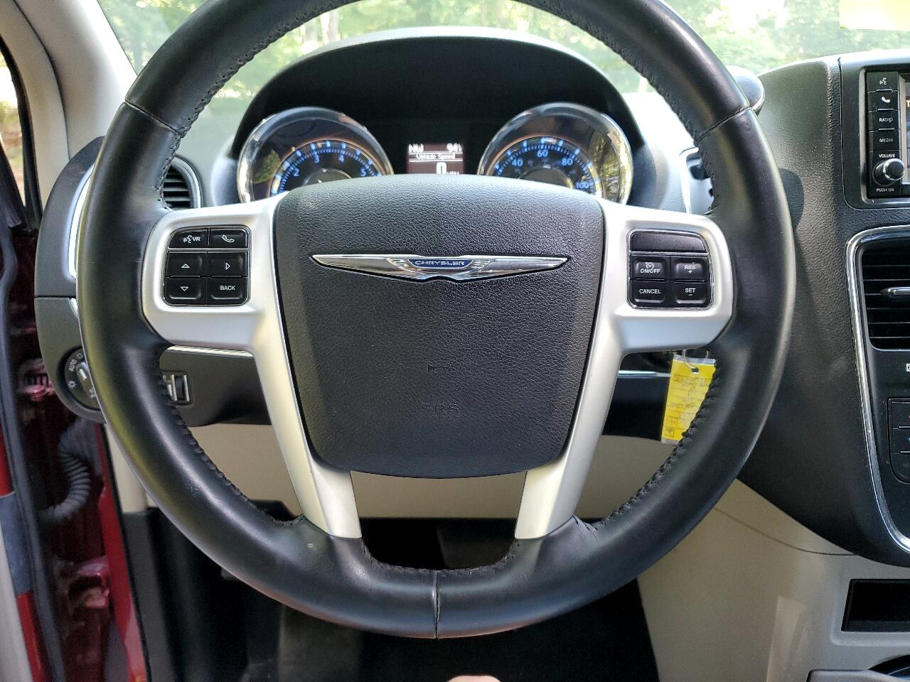 Chrysler Town & Country Touring 2015 Chrysler Town & Country Touring 2015