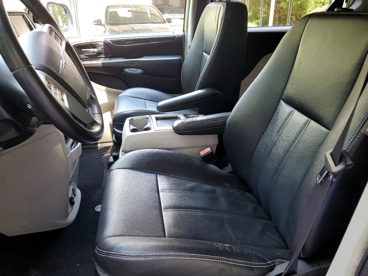 Chrysler Town & Country Touring 2015 Chrysler Town & Country Touring 2015