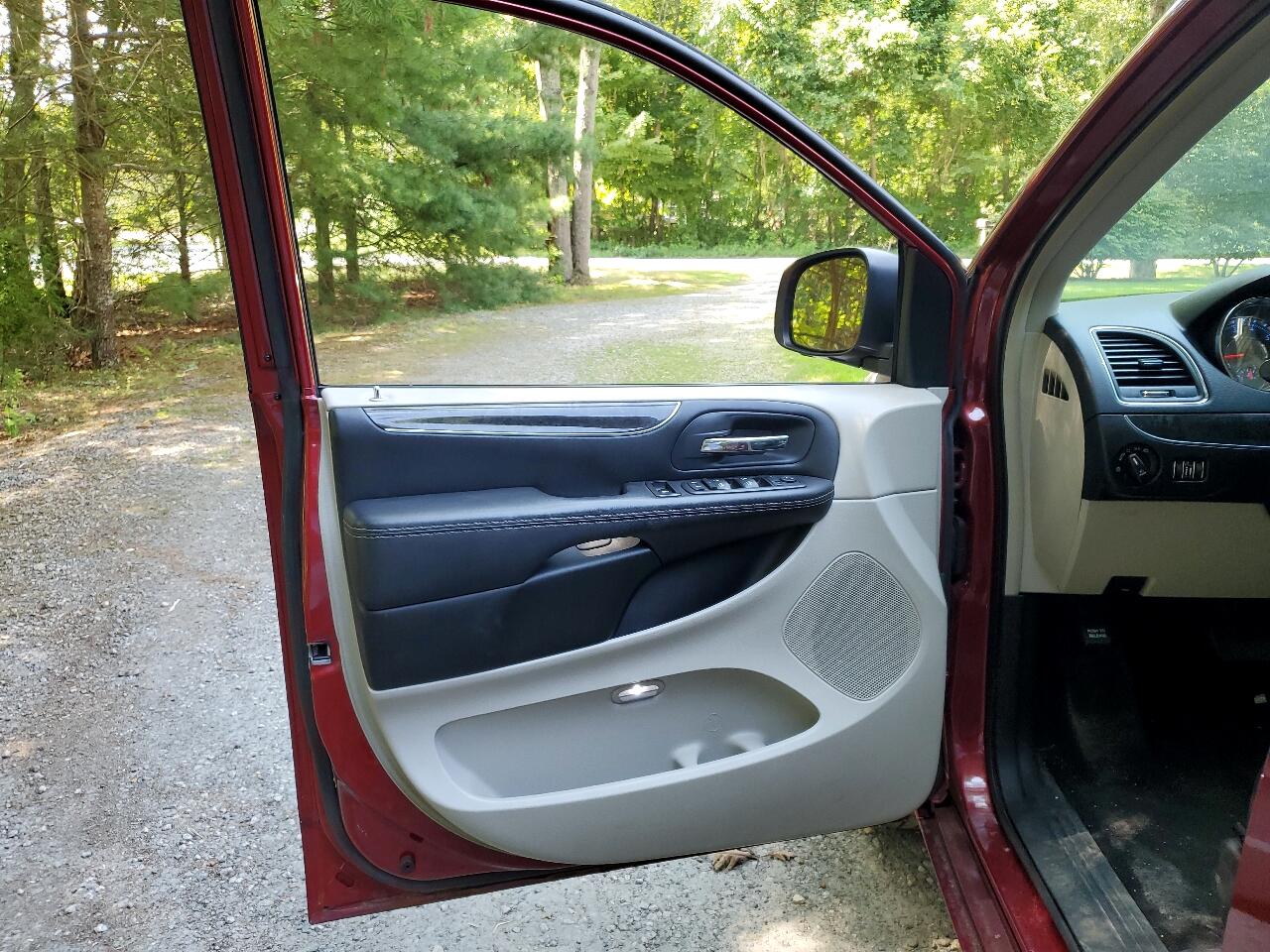 Chrysler Town & Country Touring 2015 Chrysler Town & Country Touring 2015