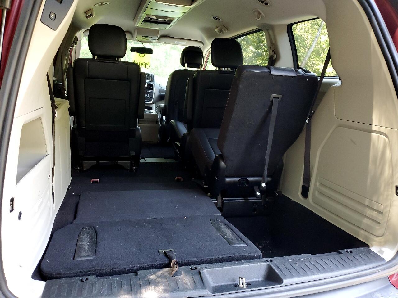 Chrysler Town & Country Touring 2015 Chrysler Town & Country Touring 2015