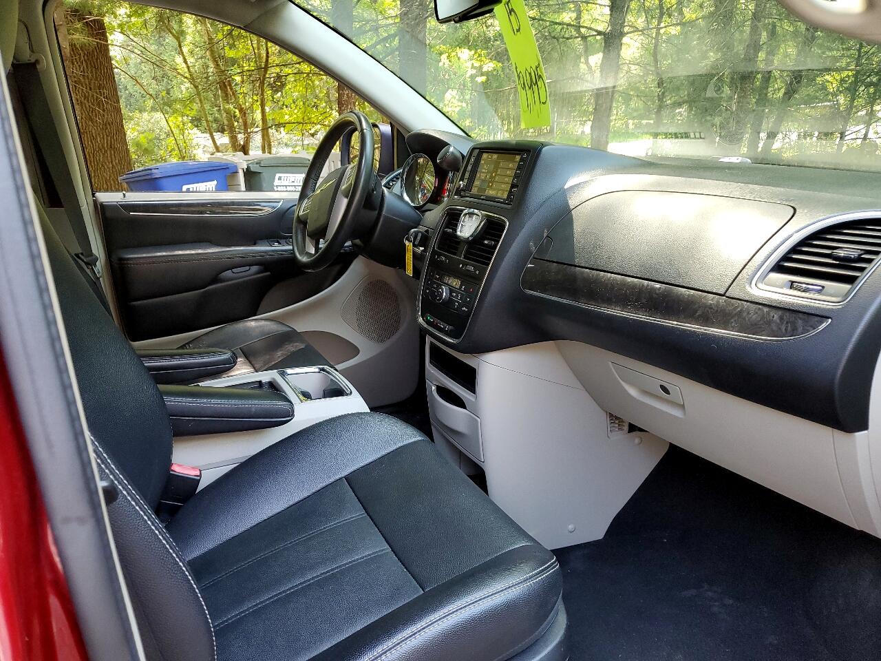 Chrysler Town & Country Touring 2015 Chrysler Town & Country Touring 2015