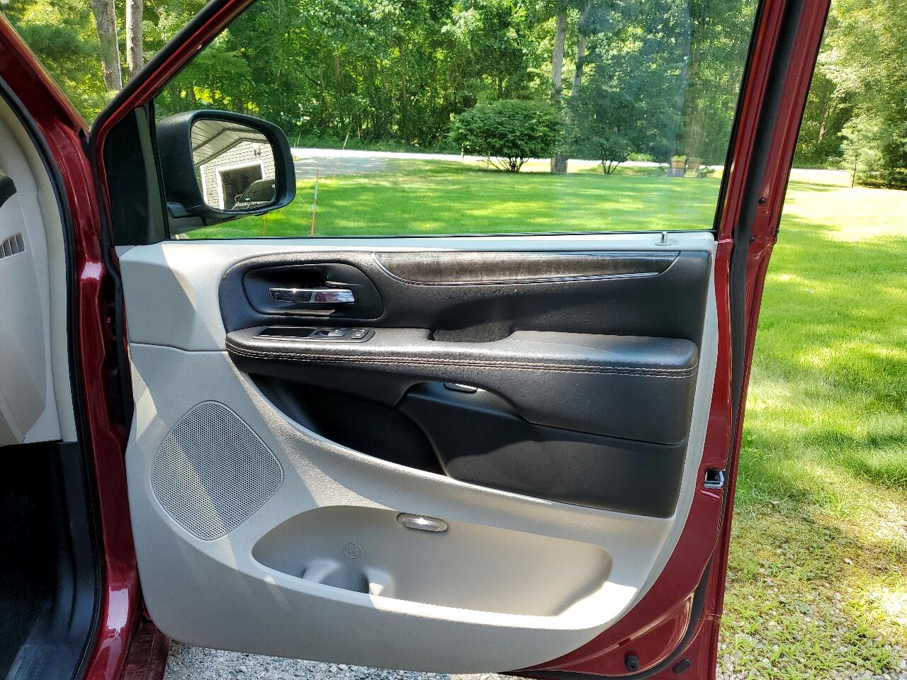 Chrysler Town & Country Touring 2015 Chrysler Town & Country Touring 2015