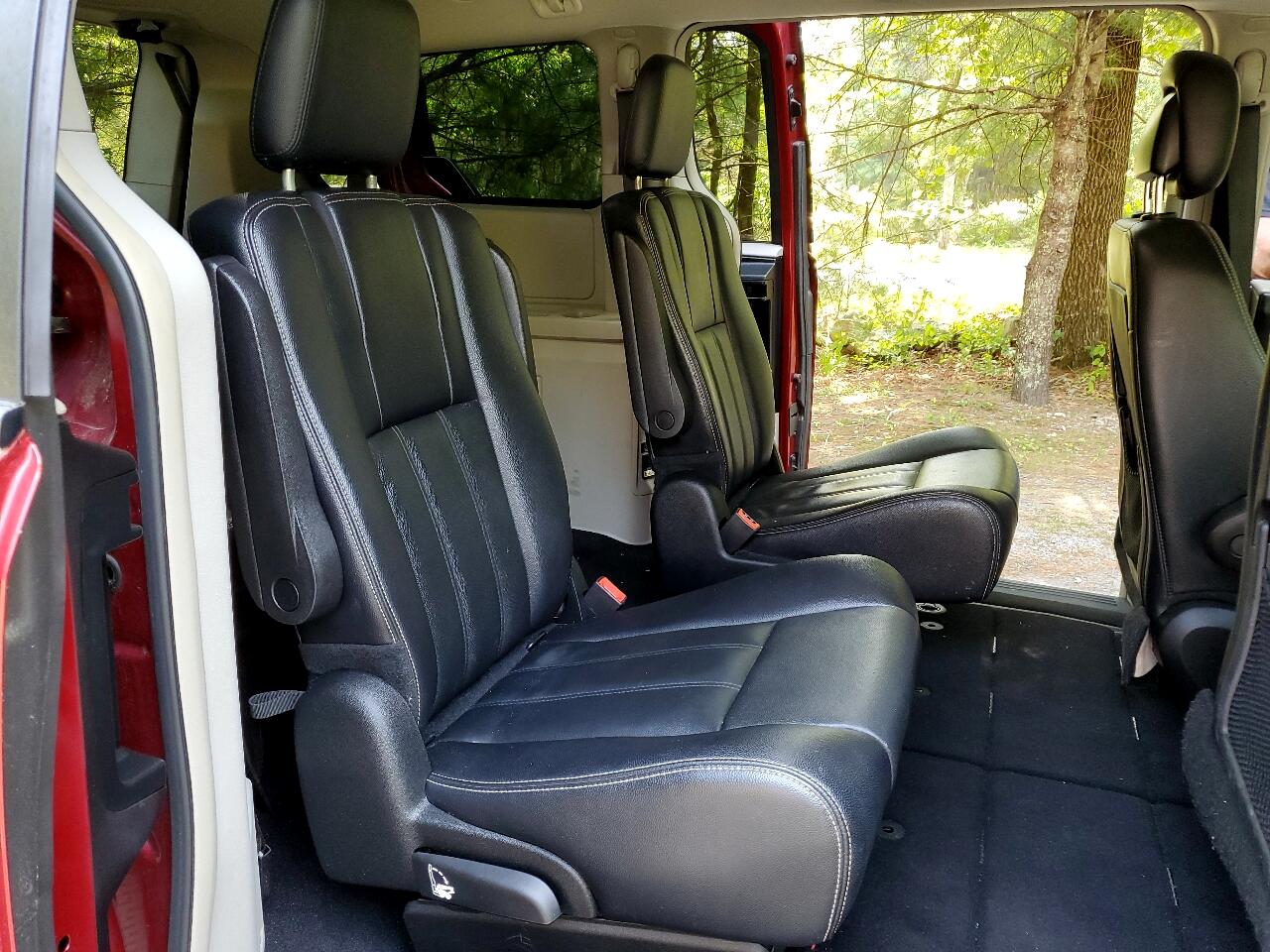 Chrysler Town & Country Touring 2015 Chrysler Town & Country Touring 2015