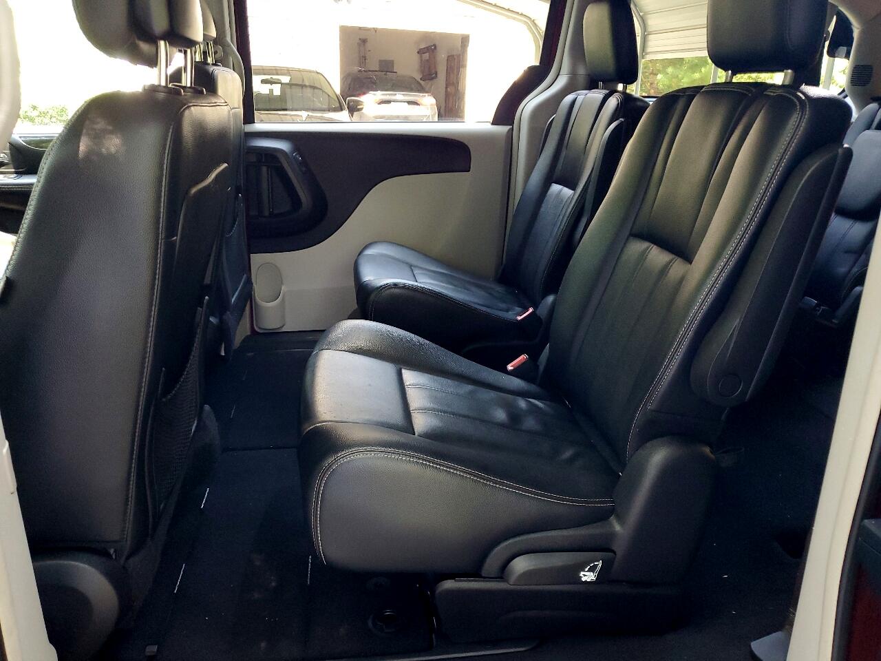 Chrysler Town & Country Touring 2015 Chrysler Town & Country Touring 2015