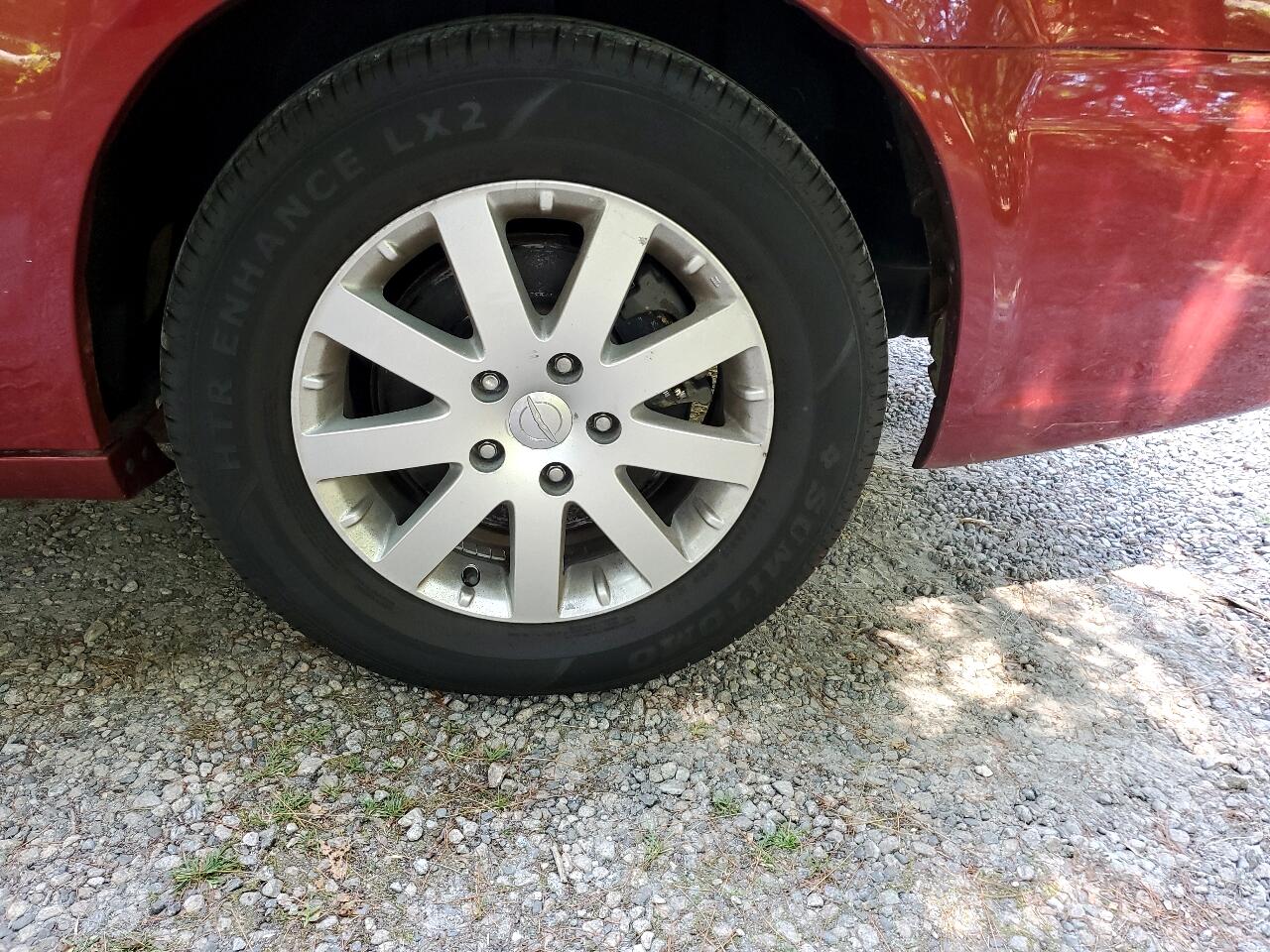 Chrysler Town & Country Touring 2015 Chrysler Town & Country Touring 2015