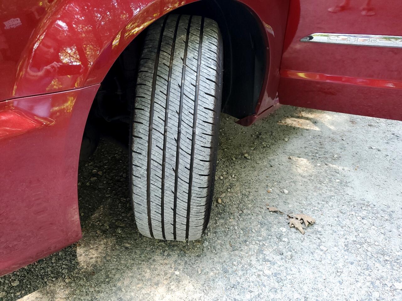 Chrysler Town & Country Touring 2015 Chrysler Town & Country Touring 2015