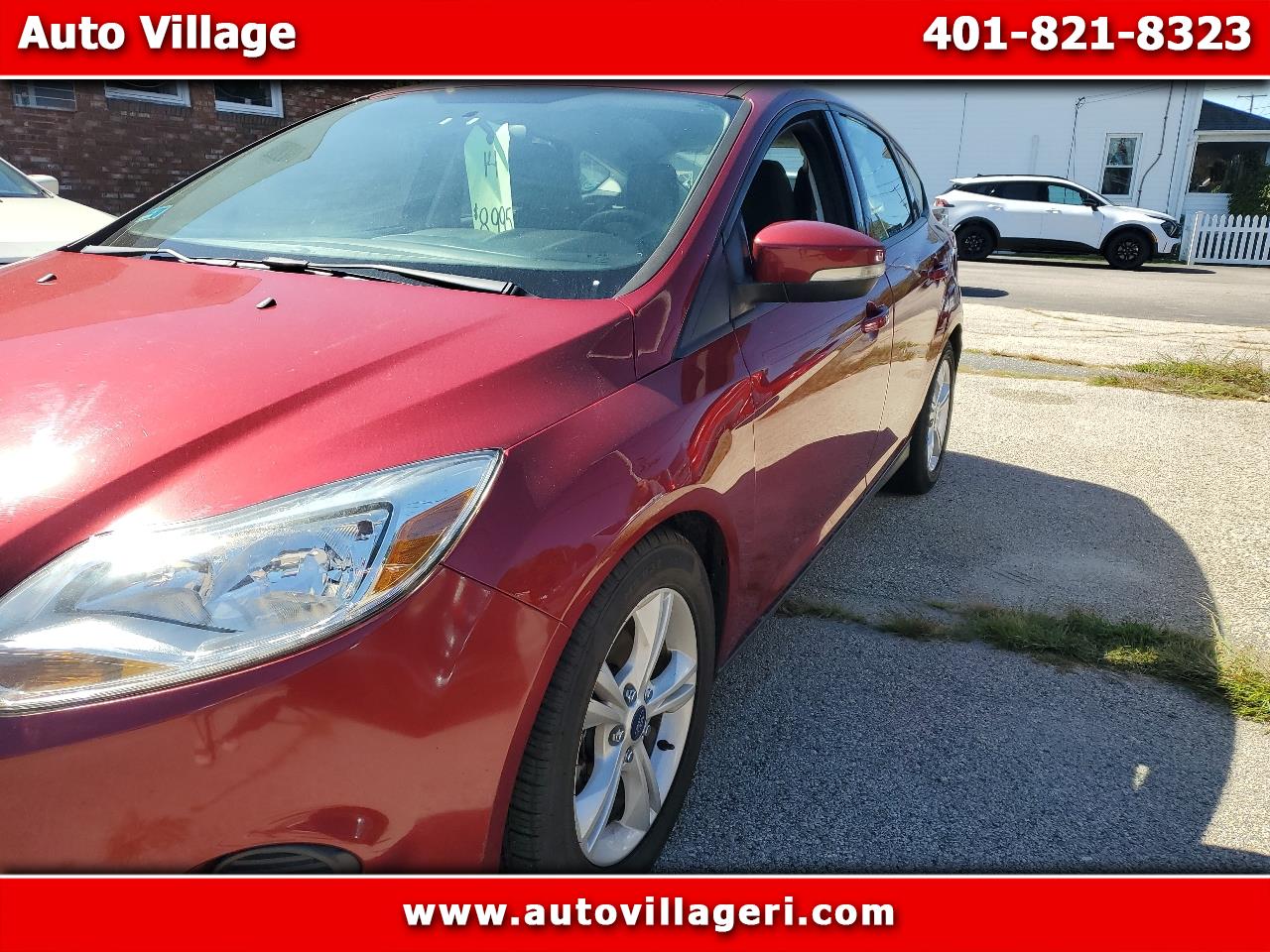 2014 Ford Focus SE Hatch