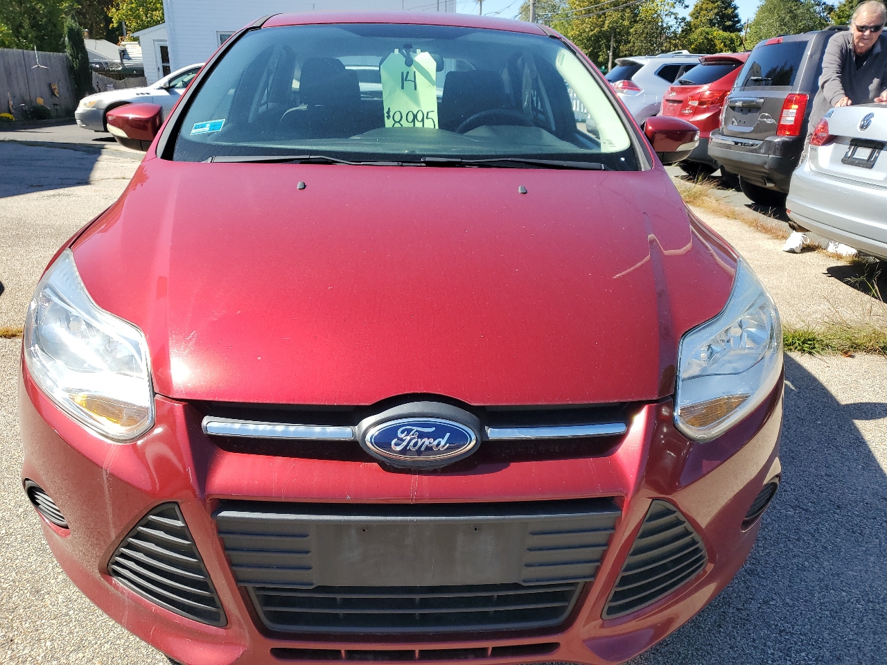 Ford Focus SE Hatch 2014 Ford Focus SE Hatch 2014