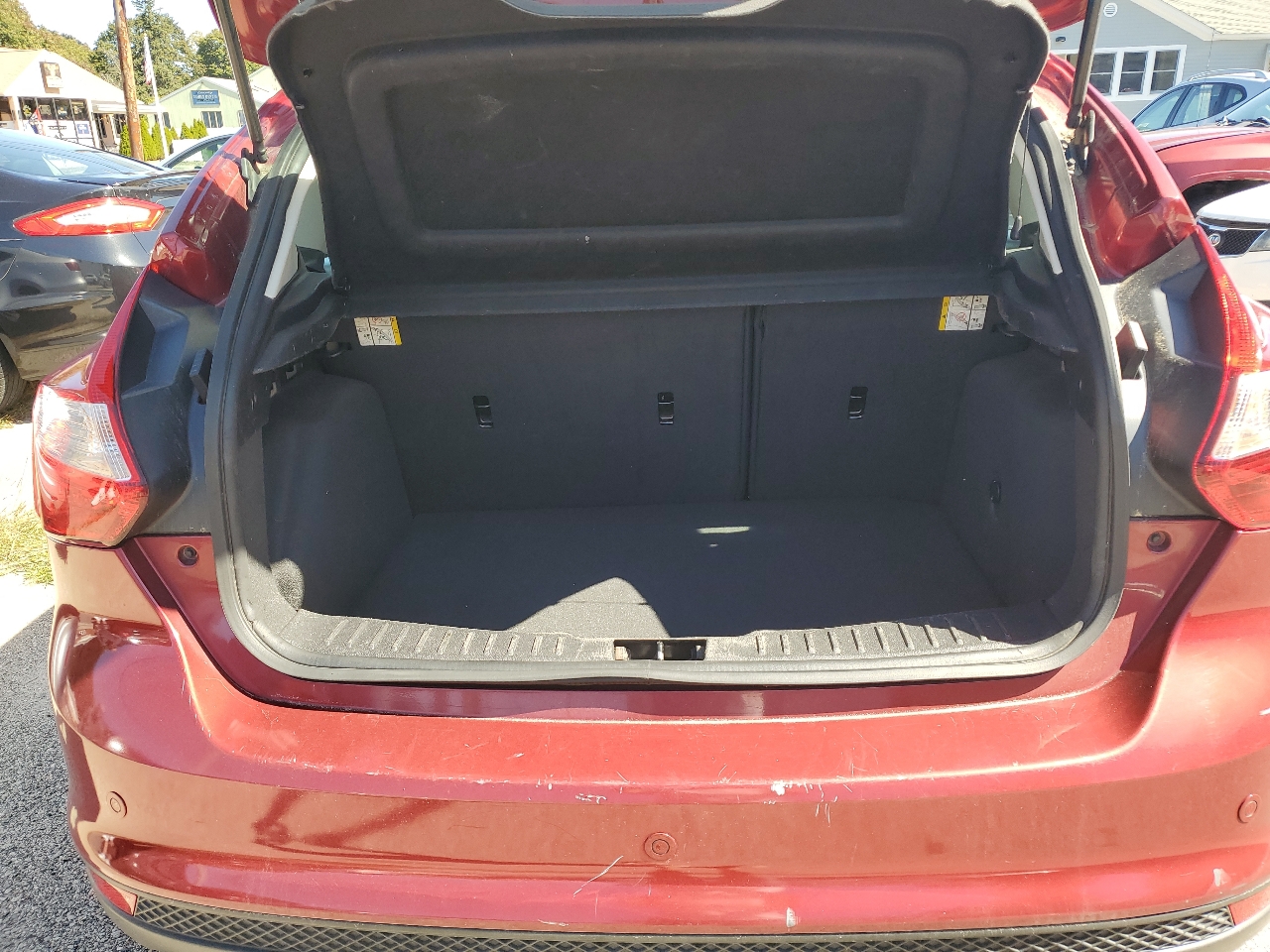 Ford Focus SE Hatch 2014 Ford Focus SE Hatch 2014