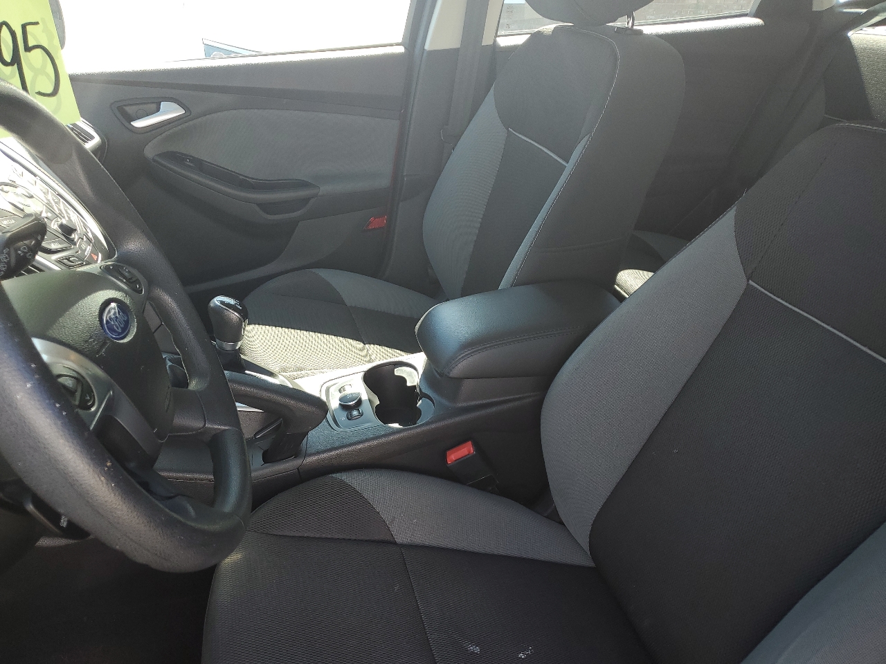 Ford Focus SE Hatch 2014 Ford Focus SE Hatch 2014
