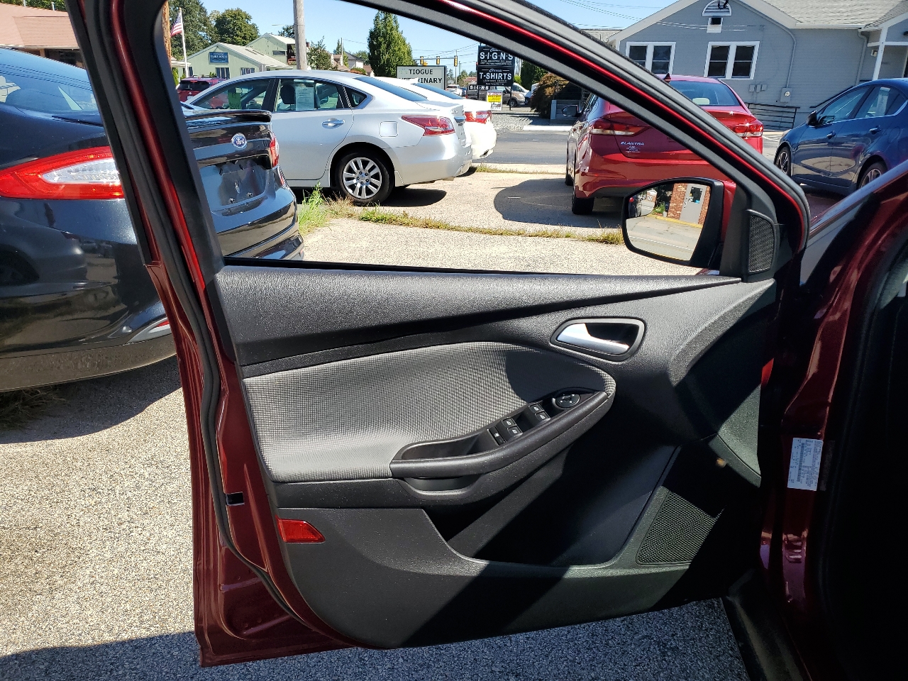 Ford Focus SE Hatch 2014 Ford Focus SE Hatch 2014