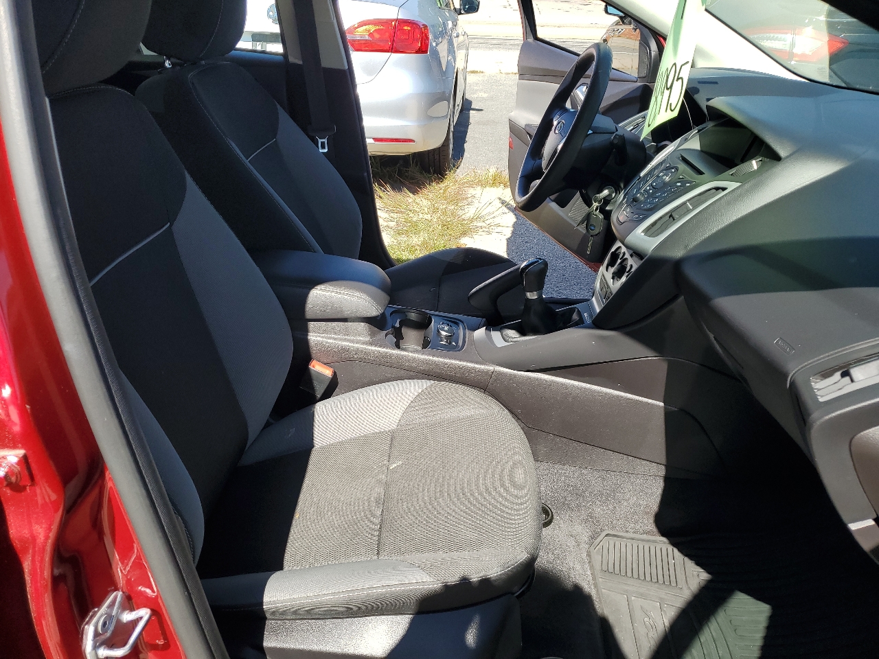 Ford Focus SE Hatch 2014 Ford Focus SE Hatch 2014