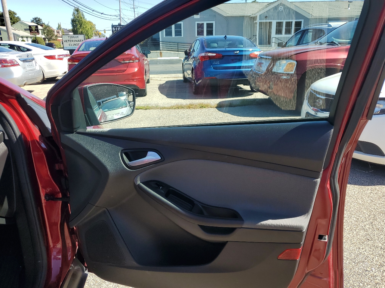 Ford Focus SE Hatch 2014 Ford Focus SE Hatch 2014