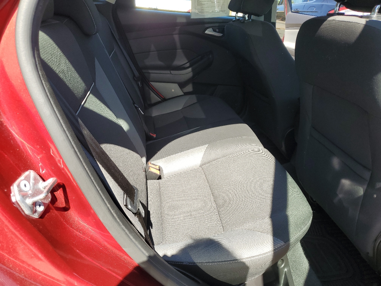 Ford Focus SE Hatch 2014 Ford Focus SE Hatch 2014