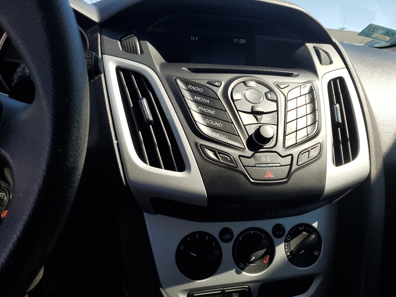 Ford Focus SE Hatch 2014 Ford Focus SE Hatch 2014