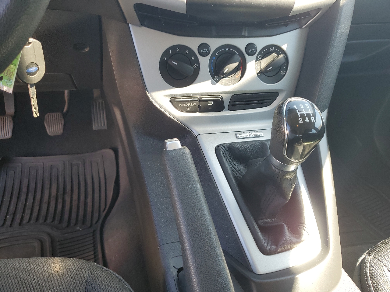 Ford Focus SE Hatch 2014 Ford Focus SE Hatch 2014