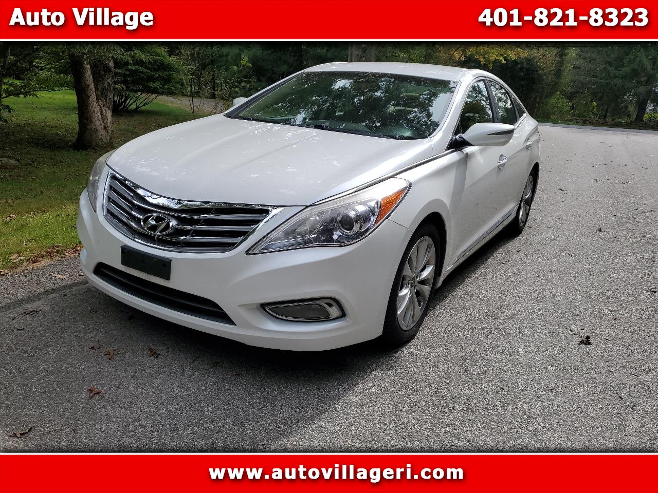 2014 Hyundai Azera