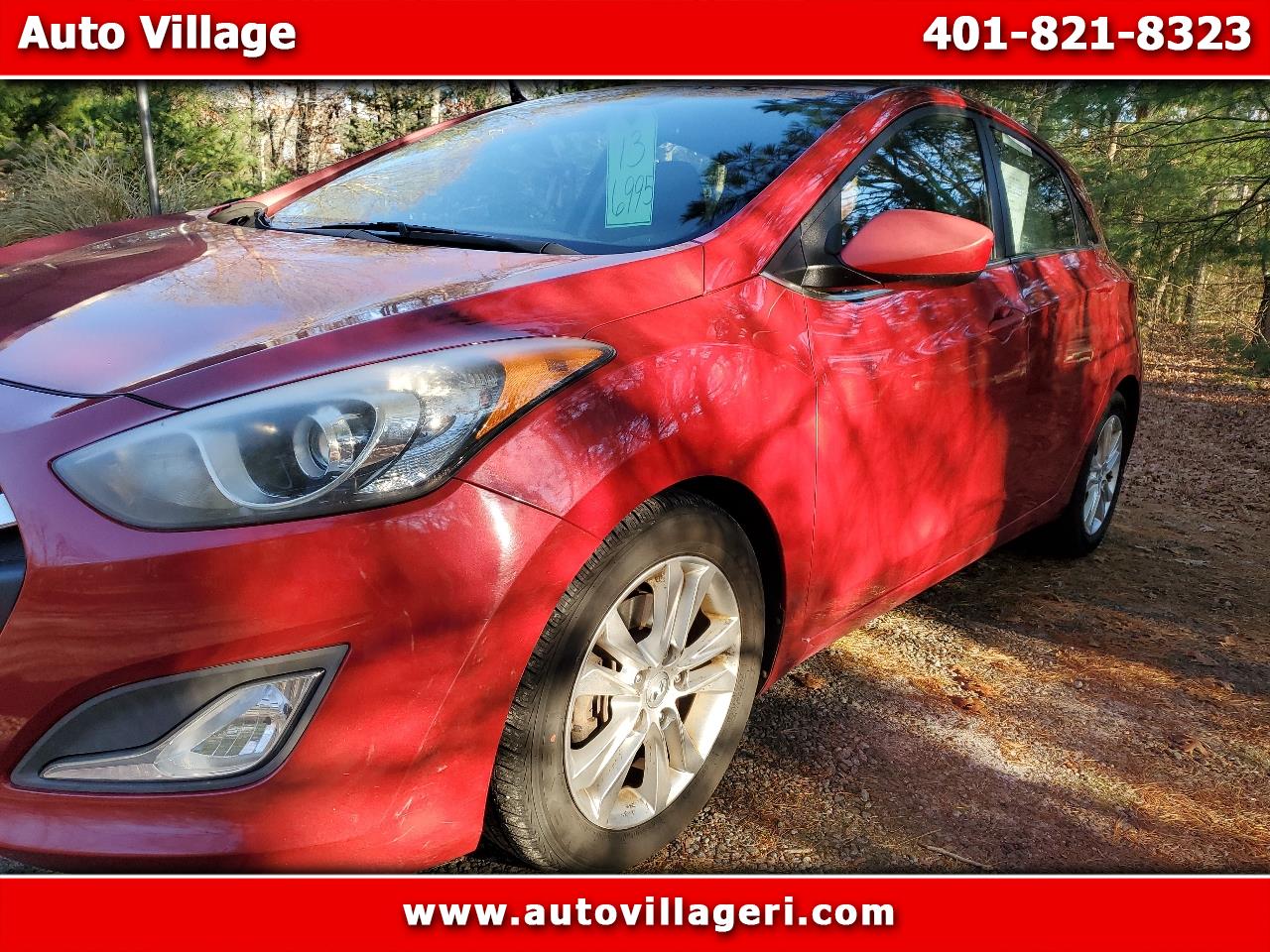 2013 Hyundai Elantra GT A/T