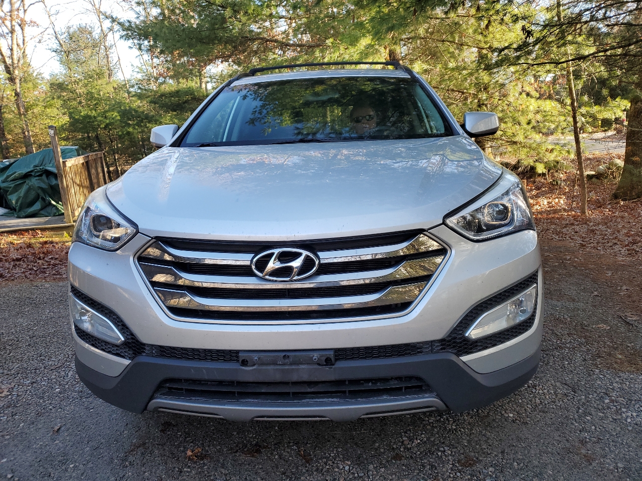 Hyundai Santa Fe Sport 2.4 AWD 2015