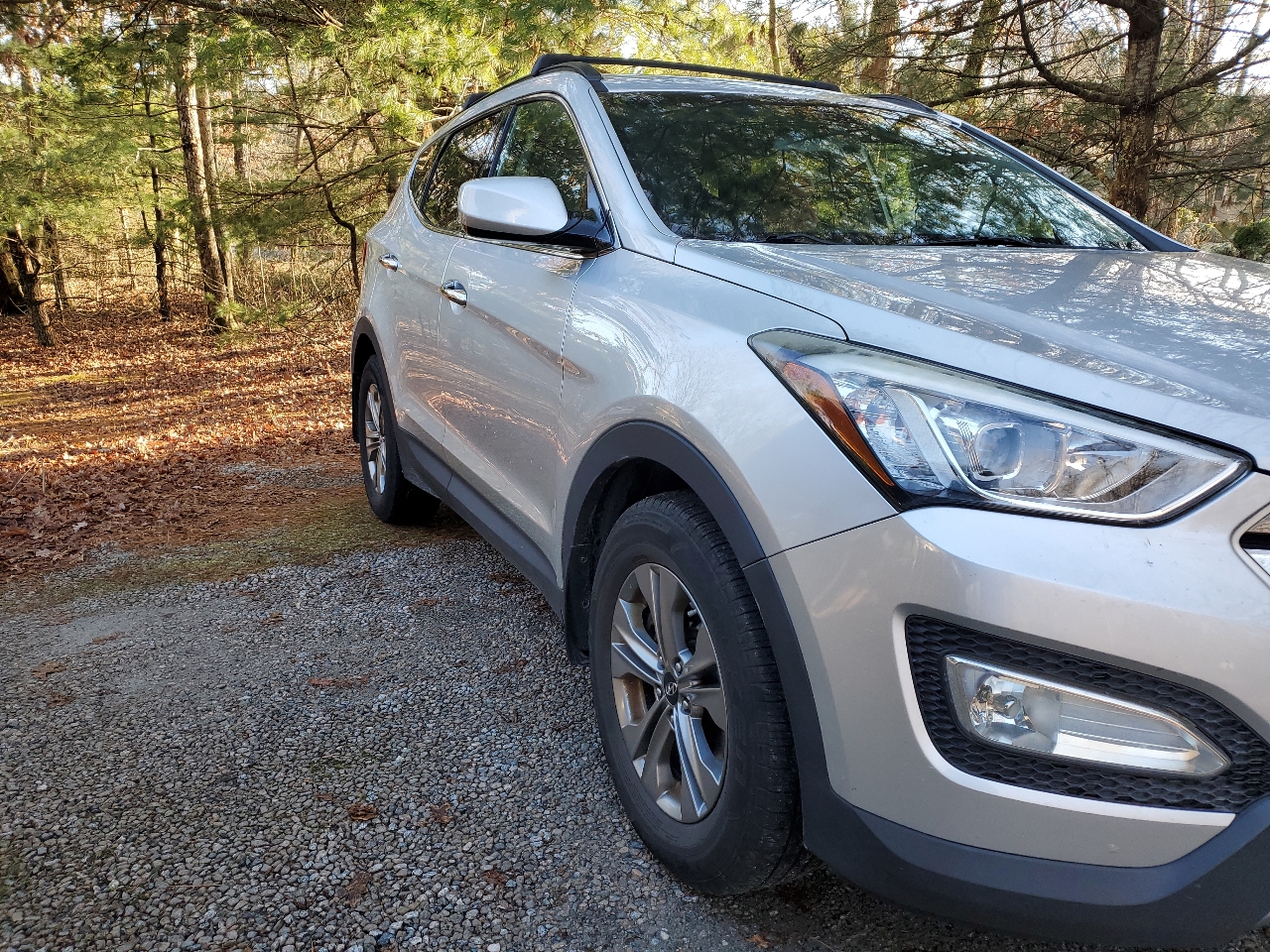 Hyundai Santa Fe Sport 2.4 AWD 2015