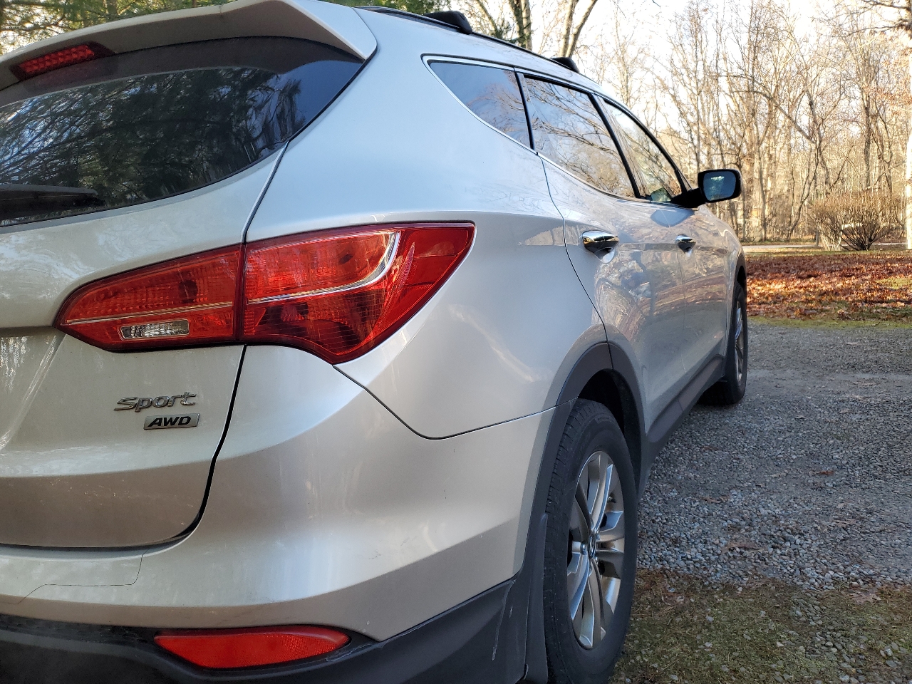 Hyundai Santa Fe Sport 2.4 AWD 2015