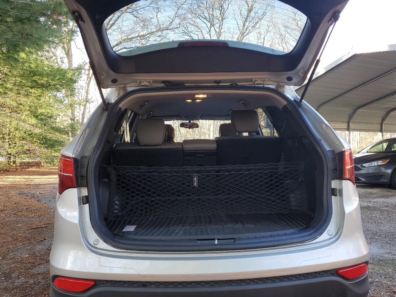 Hyundai Santa Fe Sport 2.4 AWD 2015