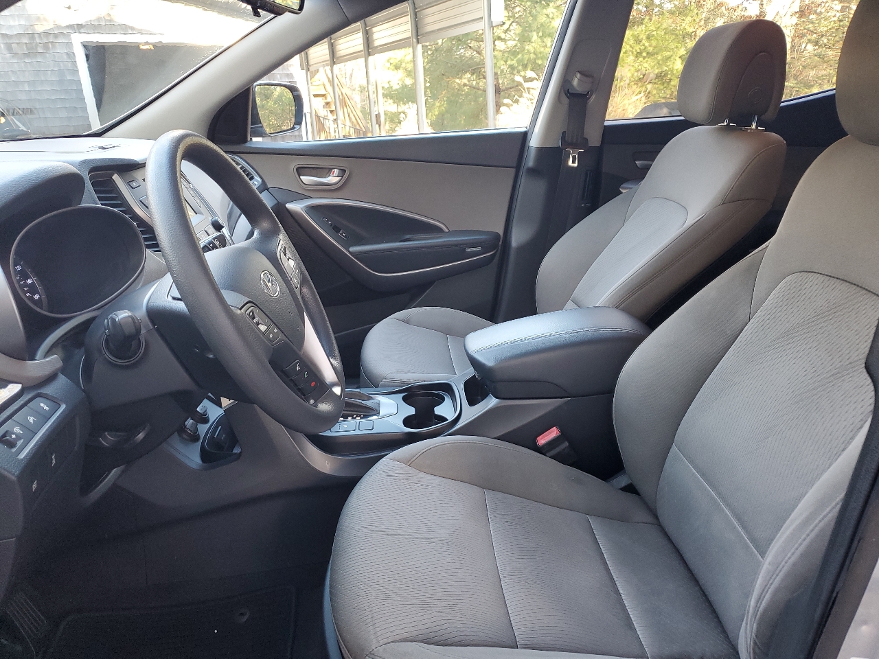 Hyundai Santa Fe Sport 2.4 AWD 2015