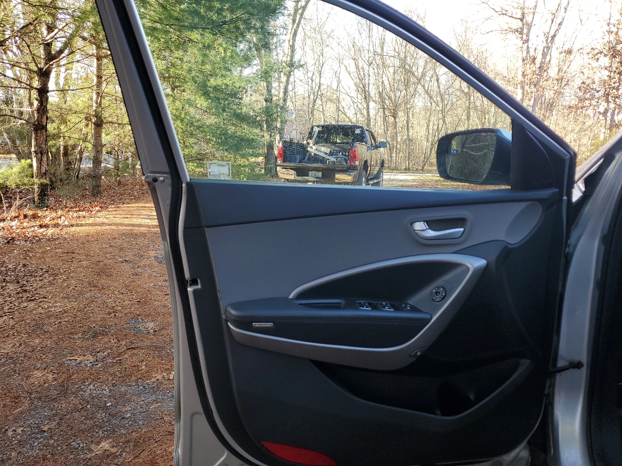 Hyundai Santa Fe Sport 2.4 AWD 2015