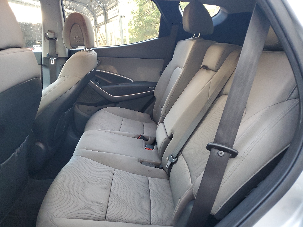 Hyundai Santa Fe Sport 2.4 AWD 2015