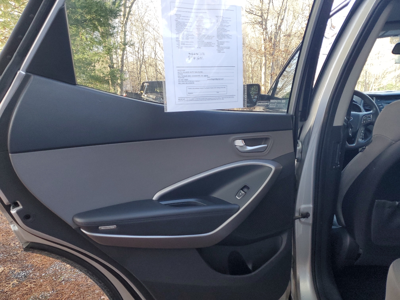 Hyundai Santa Fe Sport 2.4 AWD 2015