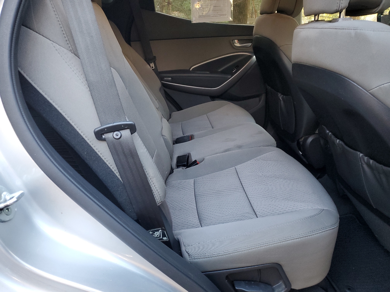 Hyundai Santa Fe Sport 2.4 AWD 2015