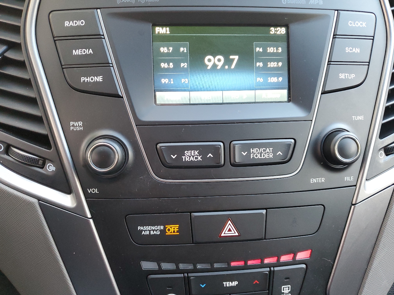 Hyundai Santa Fe Sport 2.4 AWD 2015