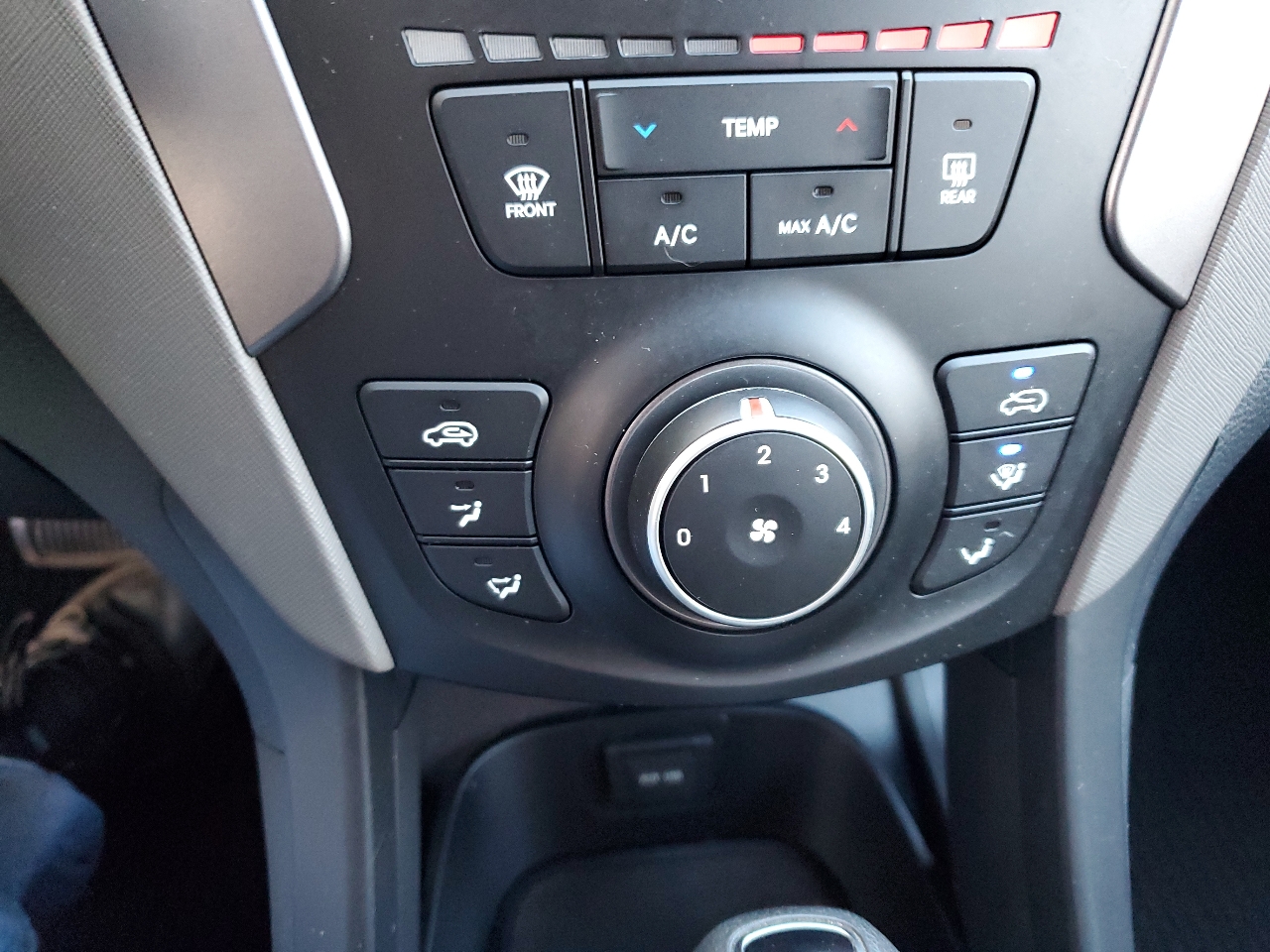 Hyundai Santa Fe Sport 2.4 AWD 2015