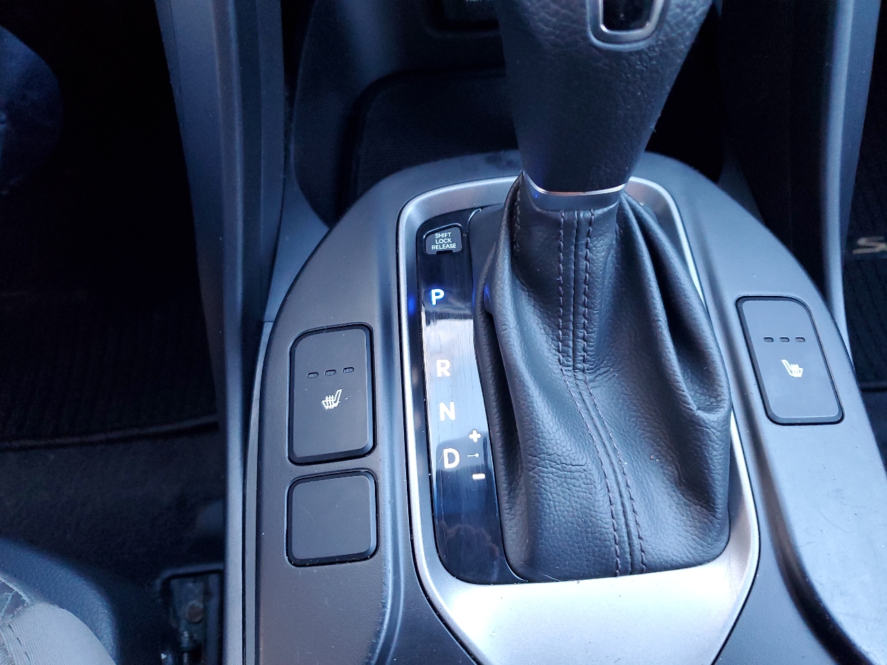 Hyundai Santa Fe Sport 2.4 AWD 2015