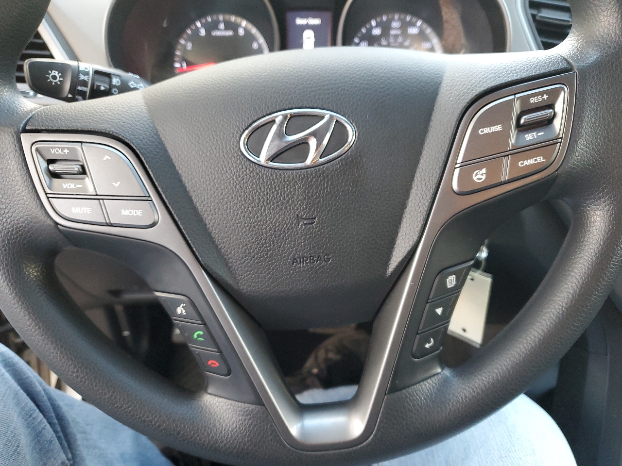 Hyundai Santa Fe Sport 2.4 AWD 2015