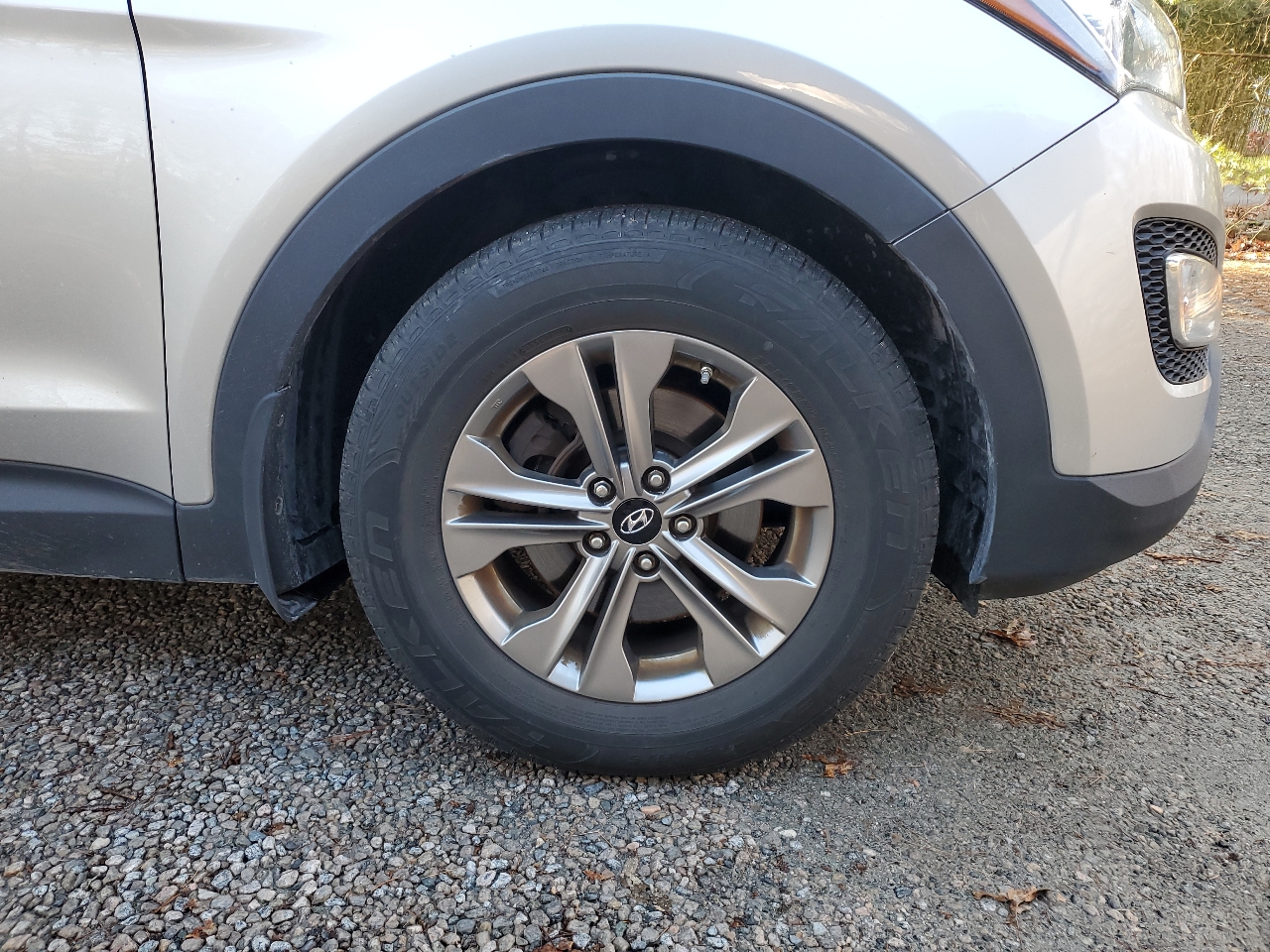 Hyundai Santa Fe Sport 2.4 AWD 2015