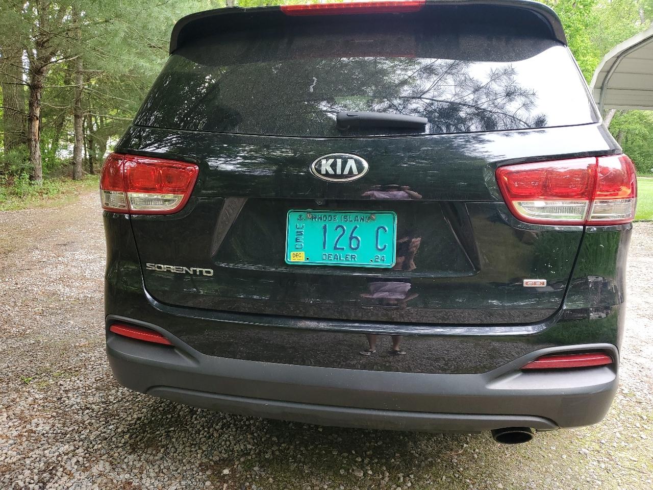 2018 Kia Sorento LX - Photo 6