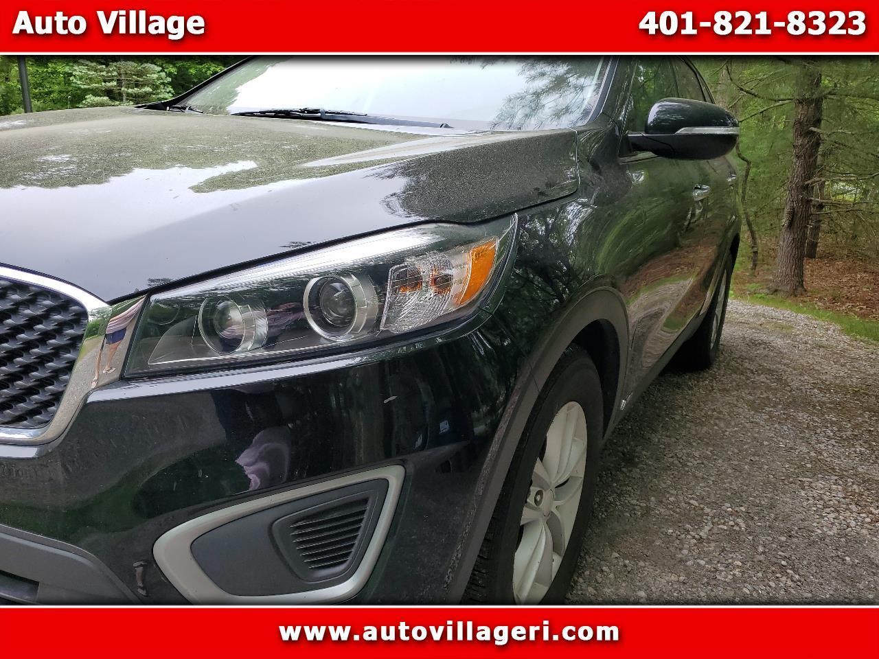 2018 Kia Sorento LX AT 4WD's photo