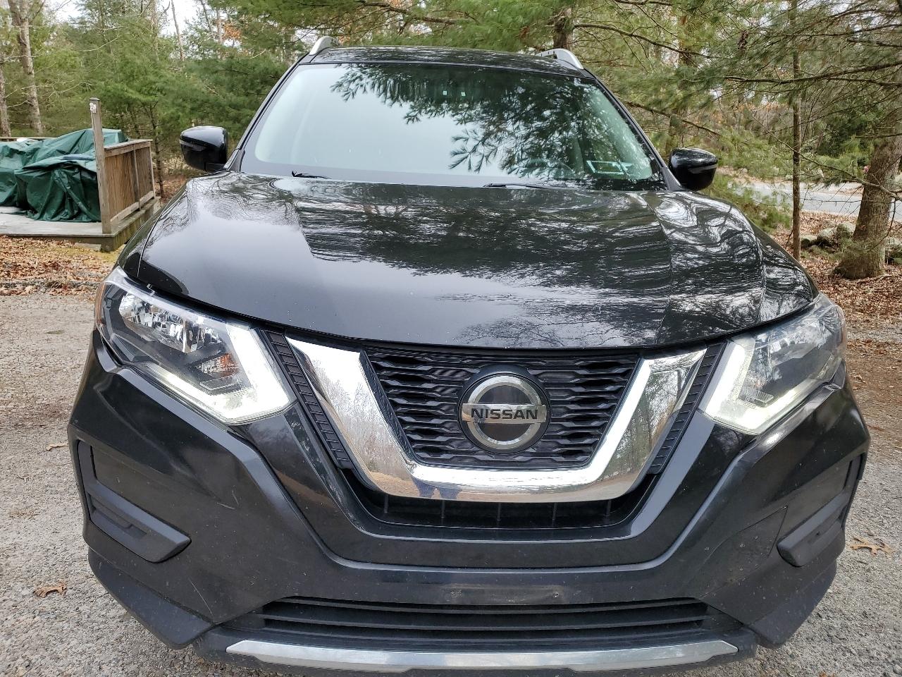 Nissan Rogue S AWD 2018