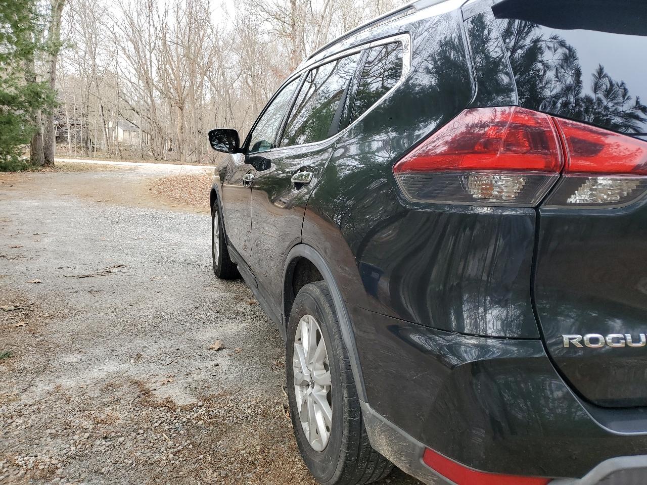 Nissan Rogue S AWD 2018