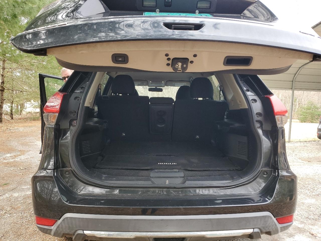 Nissan Rogue S AWD 2018