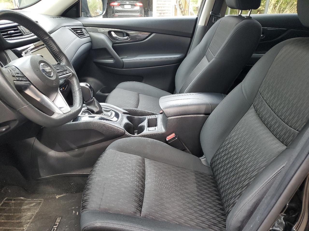 Nissan Rogue S AWD 2018