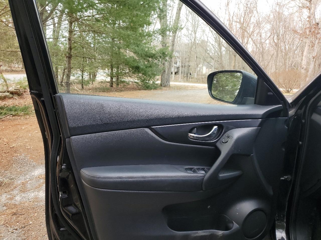 Nissan Rogue S AWD 2018